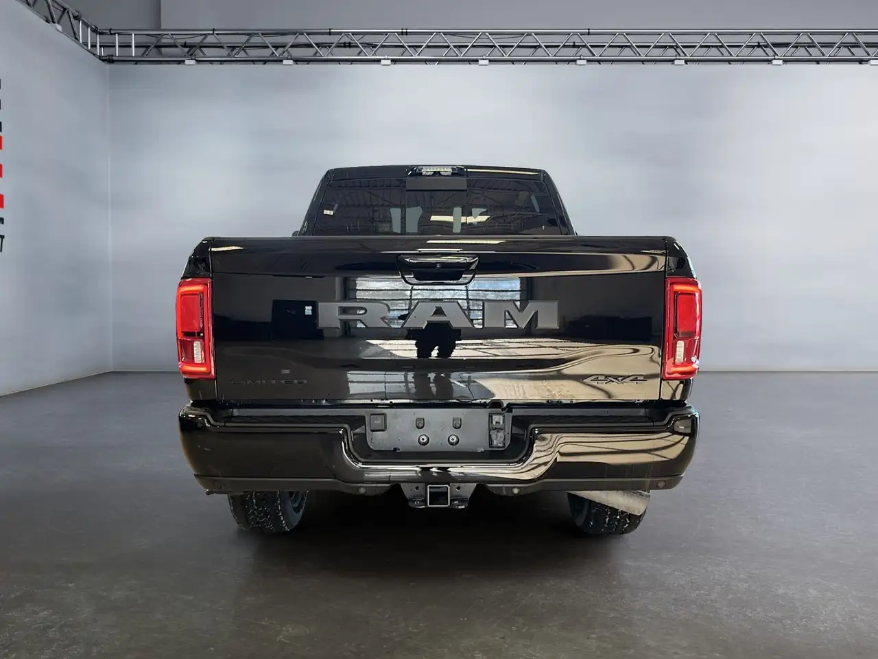 RAM 3500 снимка RAM 3500