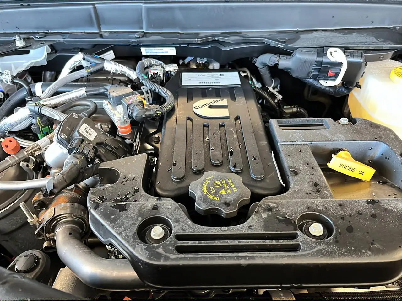 RAM 3500 снимка RAM 3500