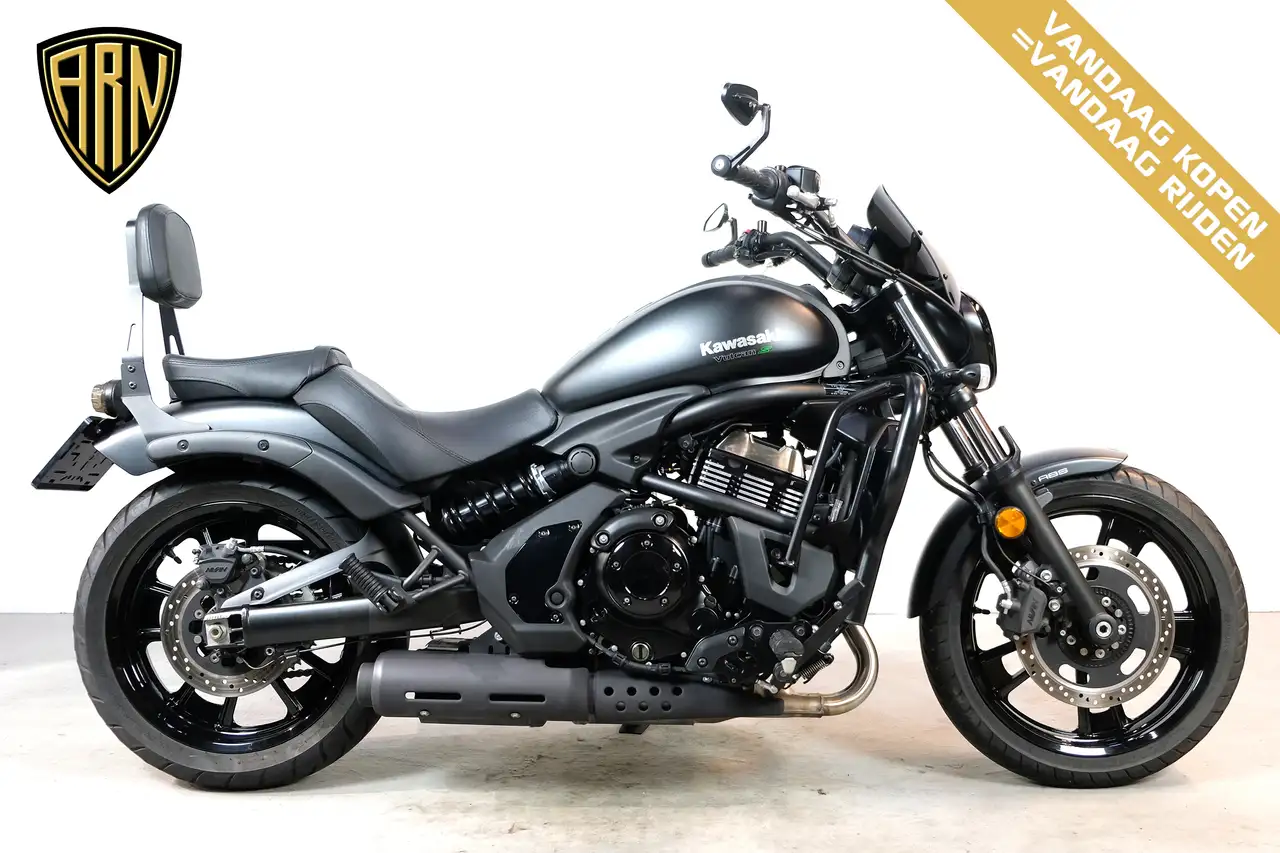 Kawasaki Vulcan S