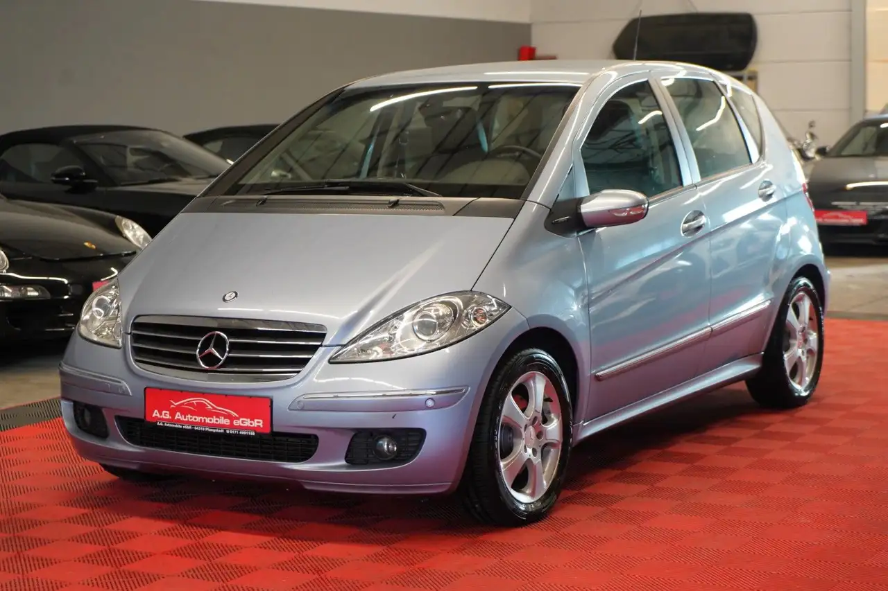 Mercedes-Benz A 160
