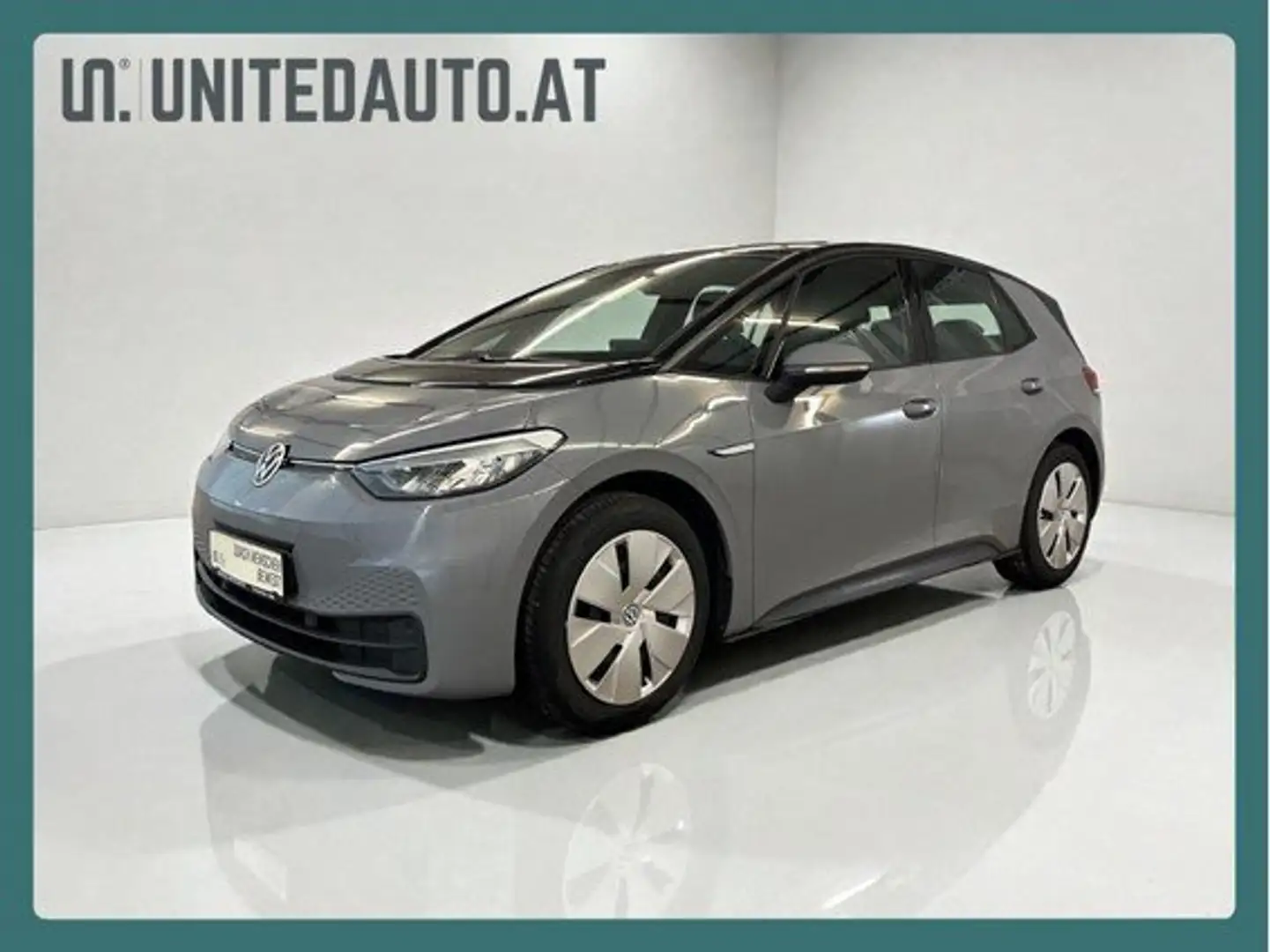 Volkswagen ID.3 Pure Performance 52 kWh *Navi*LED*PDCv+h* Grau - 1
