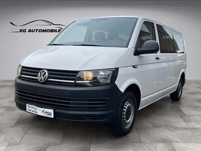 Volkswagen T6 Caravelle lang