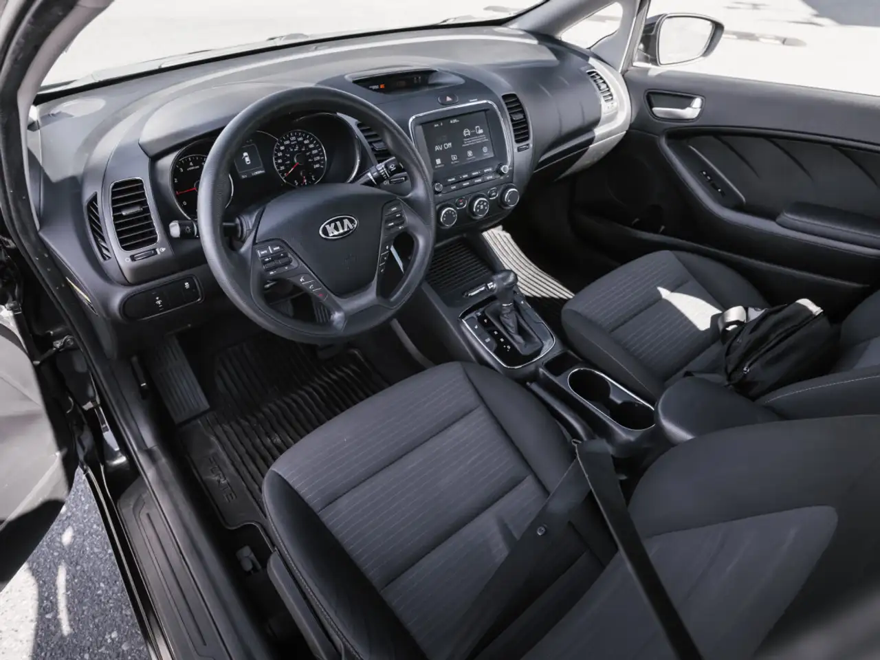 Kia Forte fotografie Kia Forte
