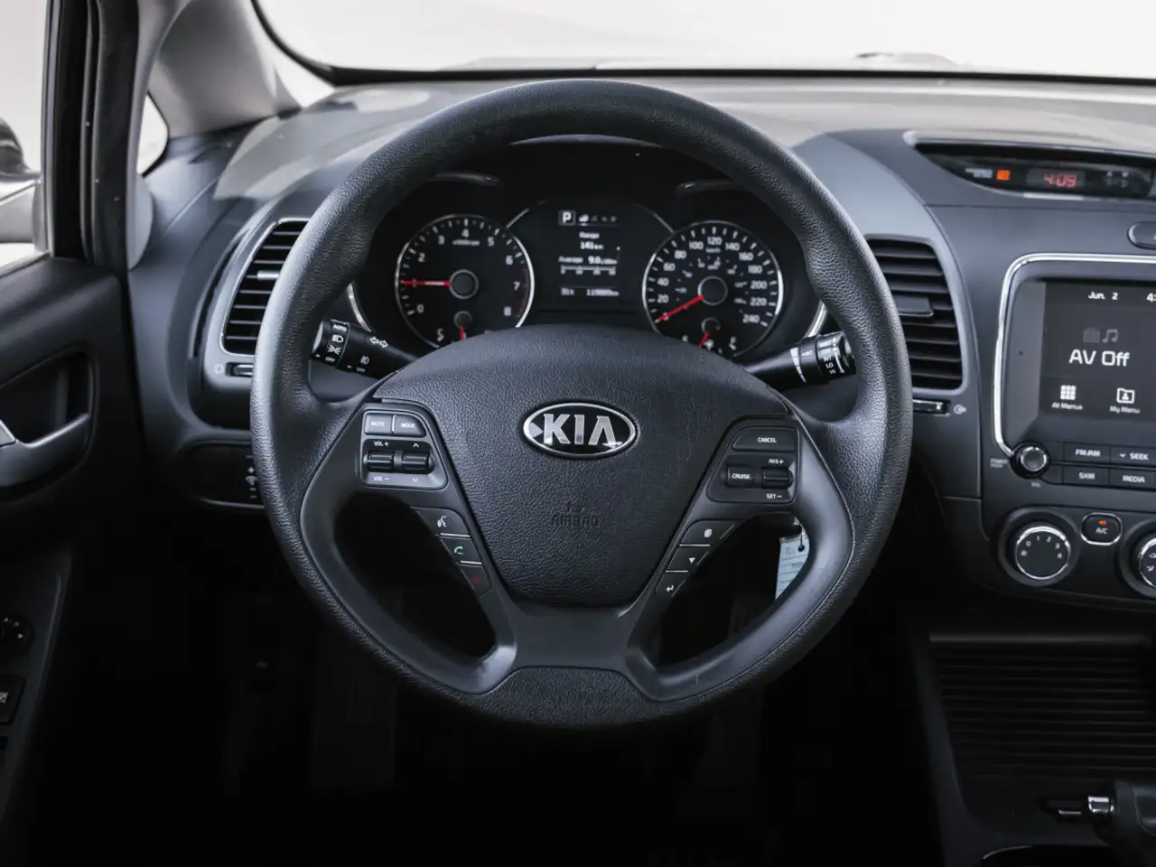 Kia Forte fotografie Kia Forte