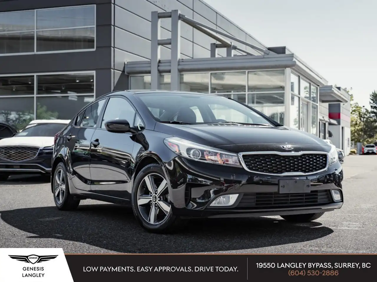 2018 Kia Forte