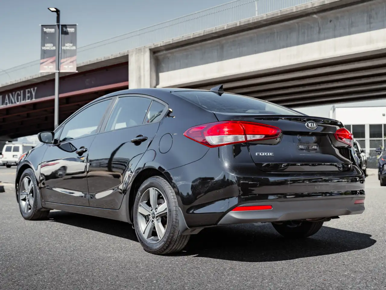 Kia Forte fotografie Kia Forte