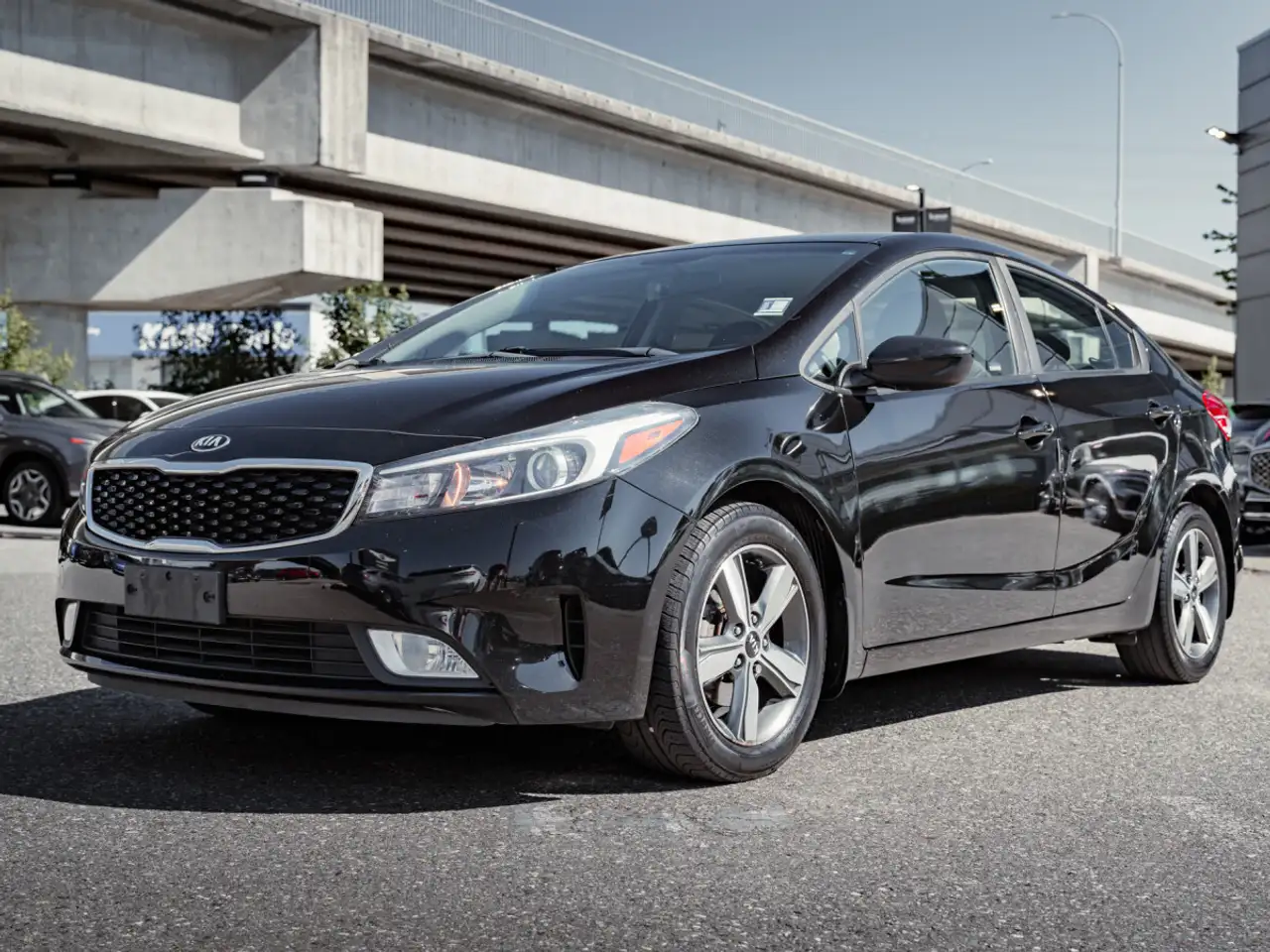 Kia Forte fotografie Kia Forte