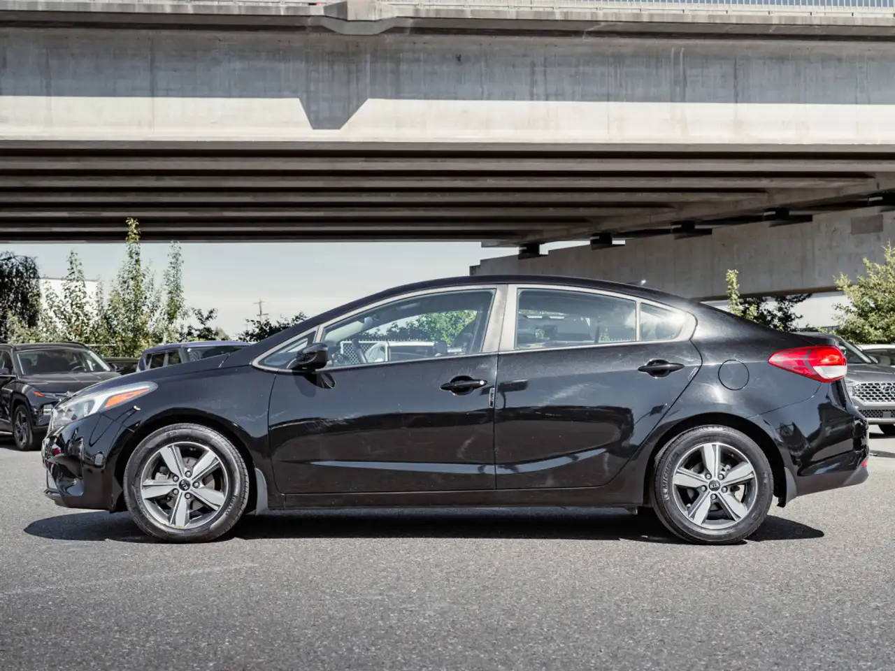 Kia Forte fotografie Kia Forte
