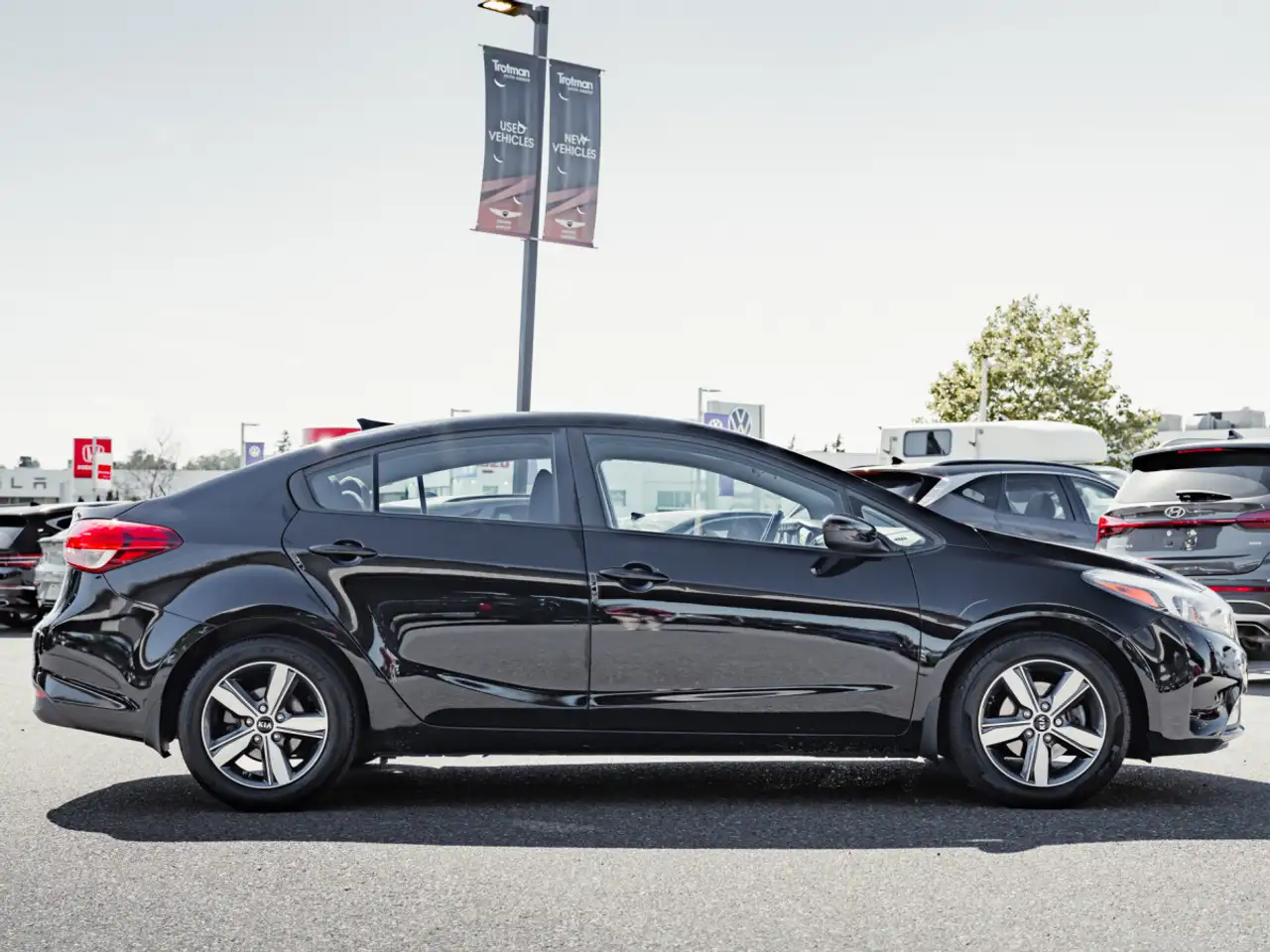 Kia Forte fotografie Kia Forte