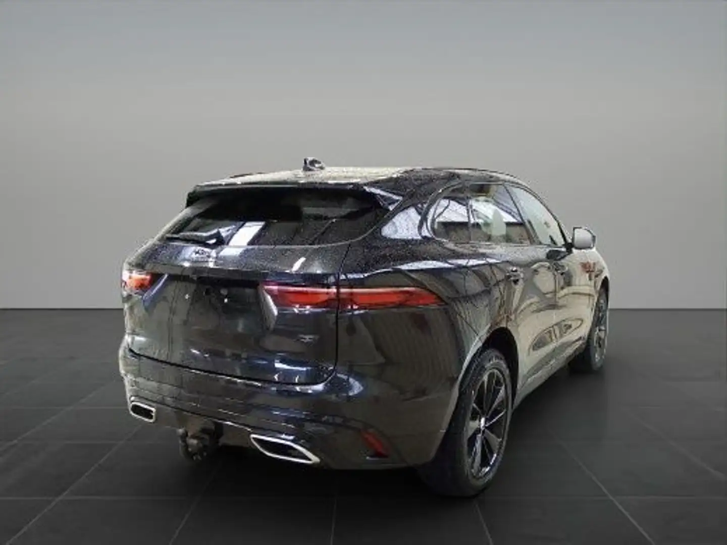 Jaguar F-Pace F-PACE D300 R-Dynamic HSE Pano AHK Winter Pack Schwarz - 2