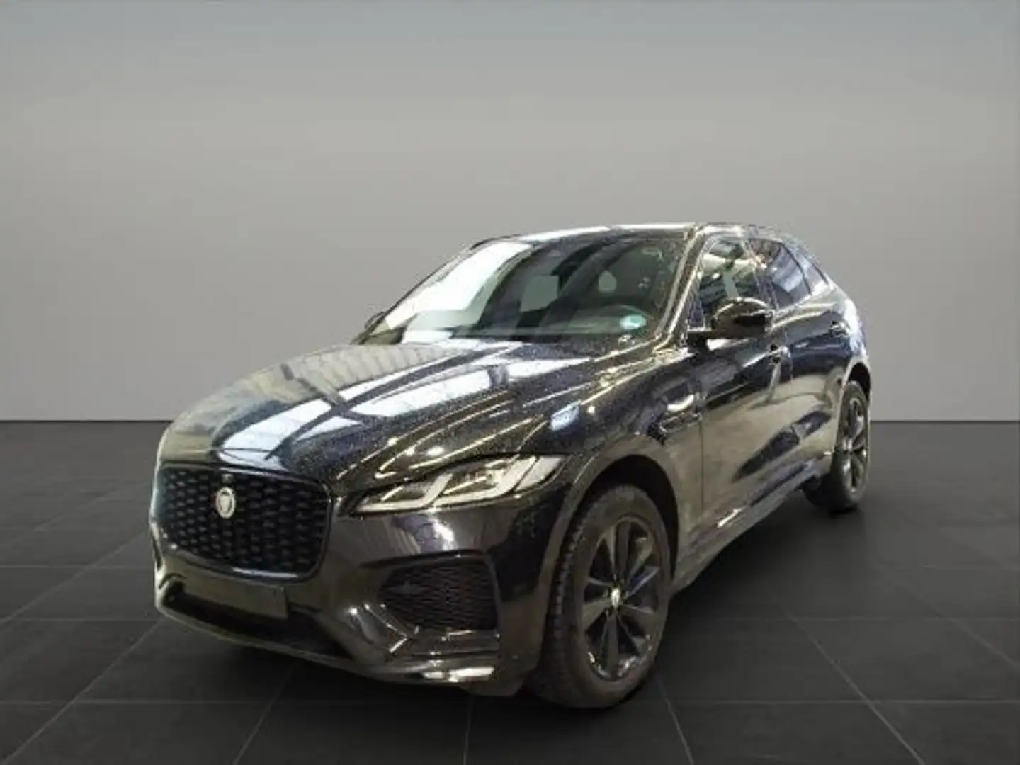 Jaguar F-Pace F-PACE D300 R-Dynamic HSE Pano AHK Winter Pack Schwarz - 1