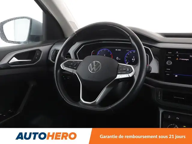 Volkswagen T-Cross view 13