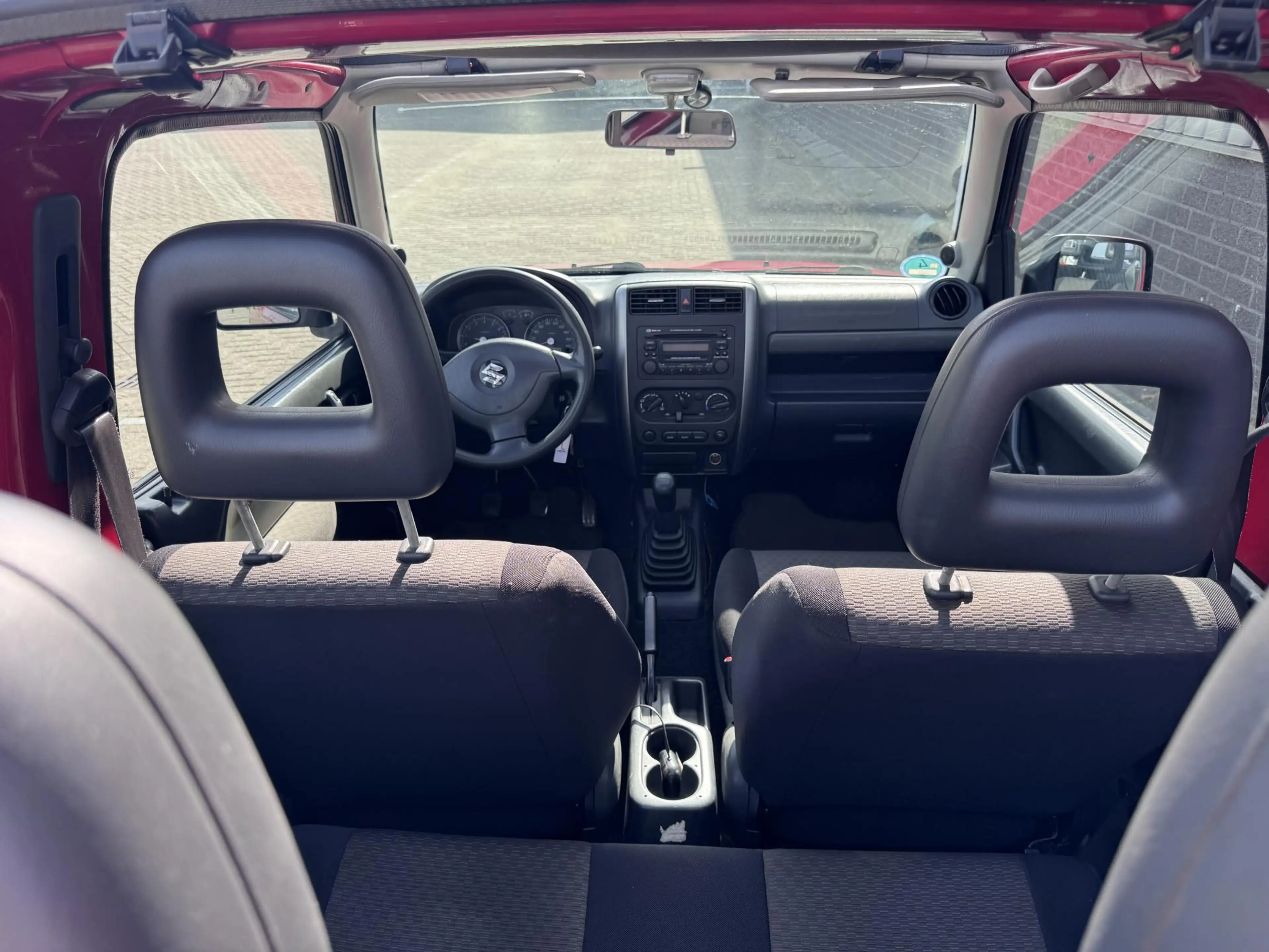 Suzuki Jimny 1.3 Exclusive 4x4 Cabrio | Hardtop | Rock am Ring — photo 5