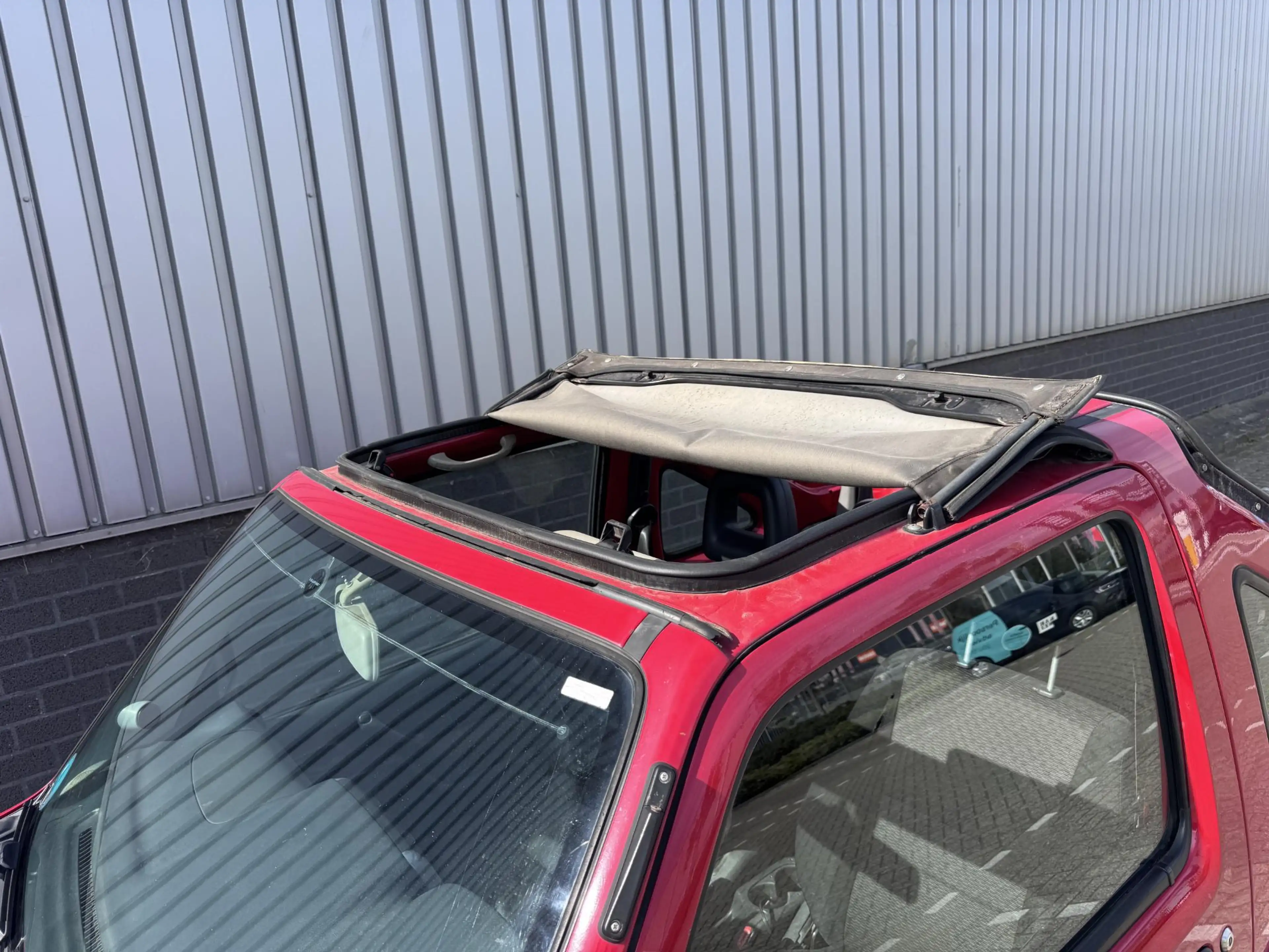Suzuki Jimny 1.3 Exclusive 4x4 Cabrio | Hardtop | Rock am Ring — photo 8
