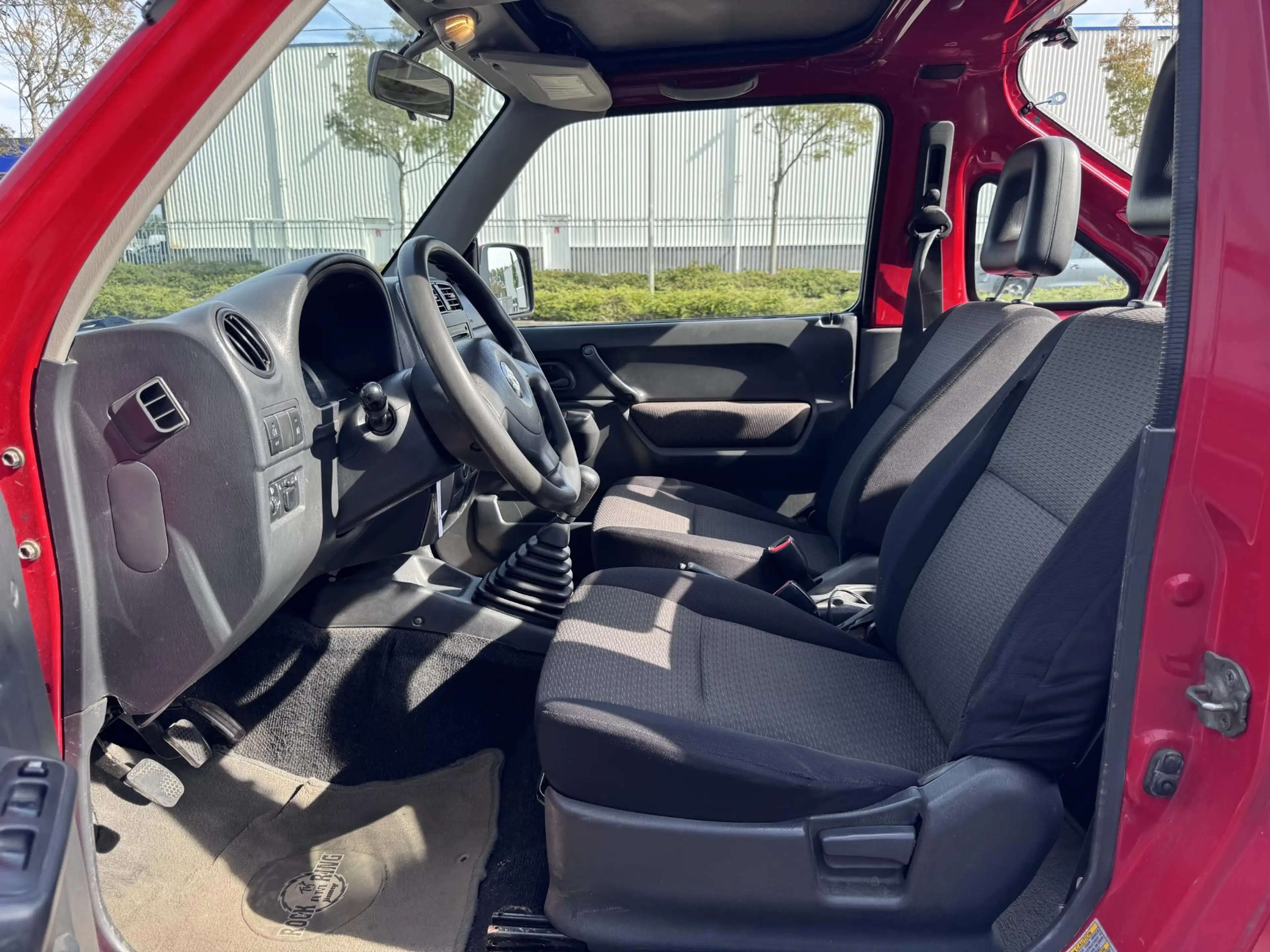 Suzuki Jimny 1.3 Exclusive 4x4 Cabrio | Hardtop | Rock am Ring — photo 14
