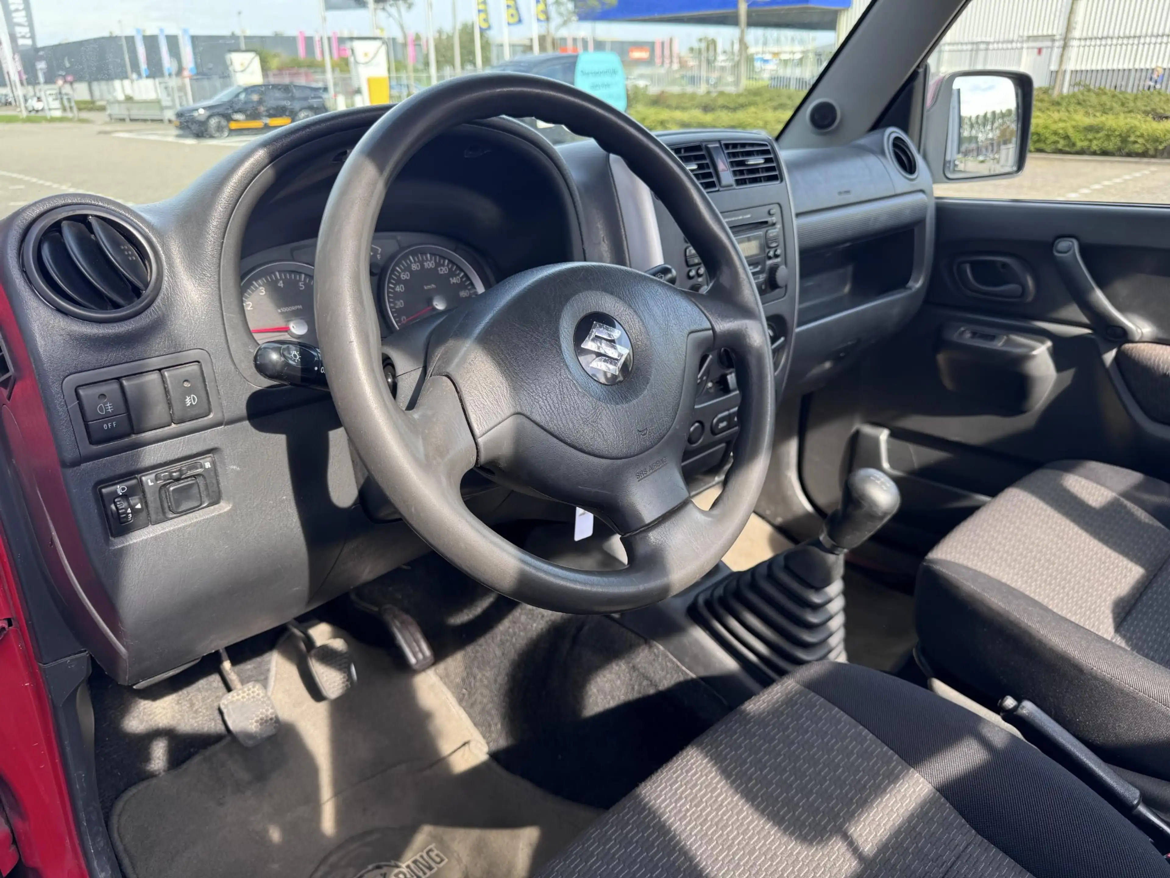 Suzuki Jimny 1.3 Exclusive 4x4 Cabrio | Hardtop | Rock am Ring — photo 15