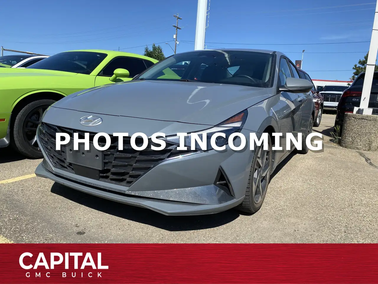 2021 Hyundai ELANTRA