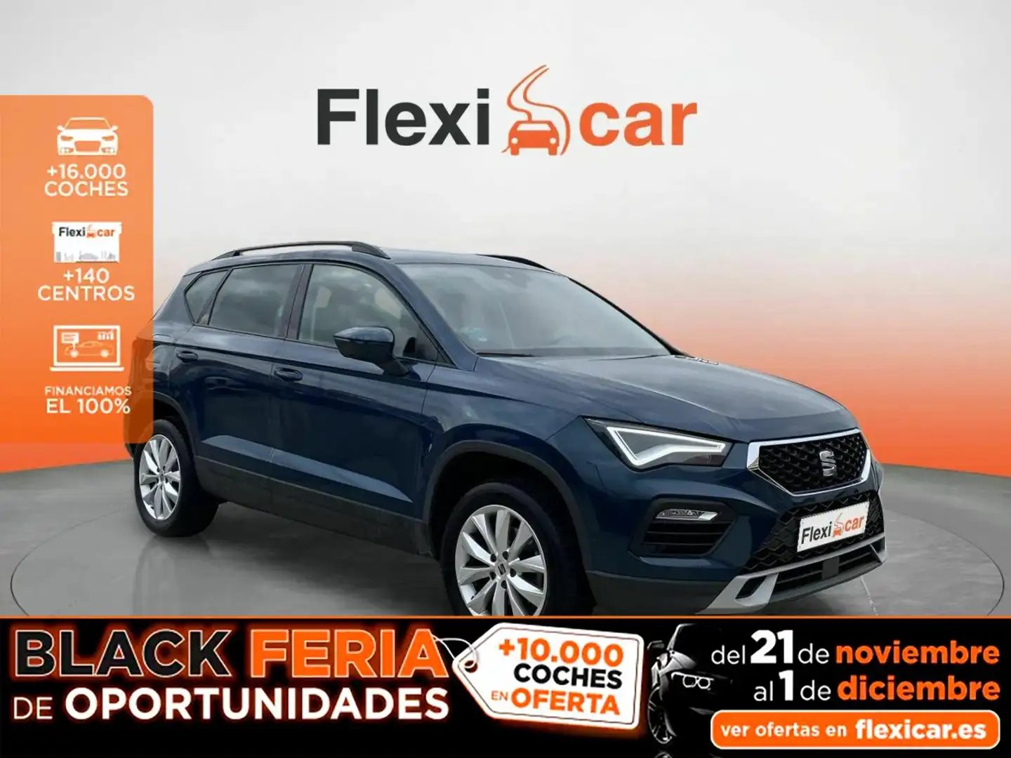 SEAT Ateca 1.5 EcoTSI S&S X-Perience XM Azul - 1