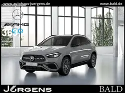 Mercedes-Benz GLA 200 AMG Sport/LED/Cam/Pano/AHK/Night/Totw/20