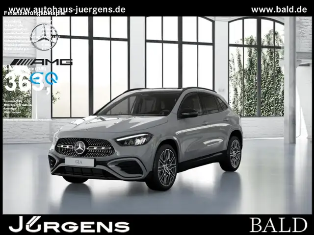 Mercedes-Benz GLA 200 AMG Sport/LED/Cam/Pano/AHK/Night/Totw/20