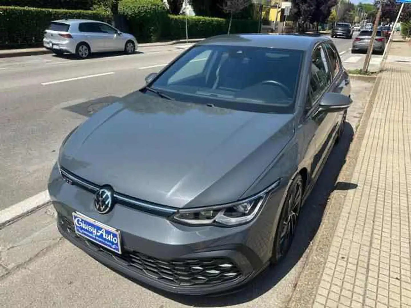 Volkswagen Golf 2.0 TDI GTD DSG Grigio - 1