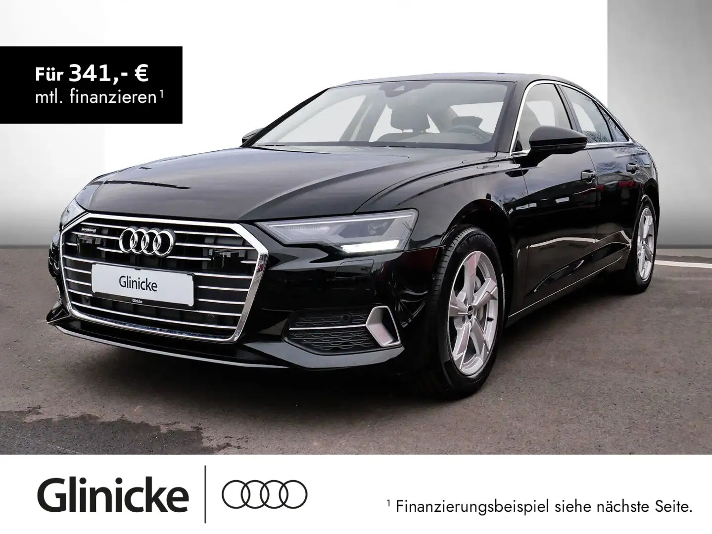 Audi A6 50 TFSI e quattro S-tronic sport Vi Noir - 1