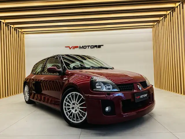 Renault Clio V6 3.0 Limited Edition Numberº565 OFF 1309 REAL