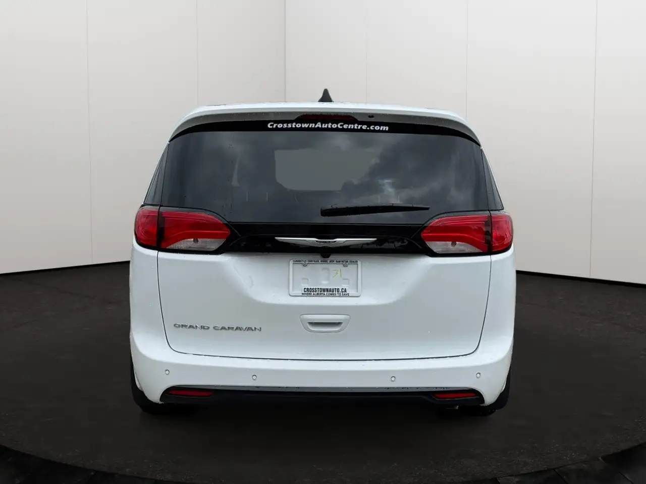 Chrysler Grand Caravan photo Chrysler Grand Caravan