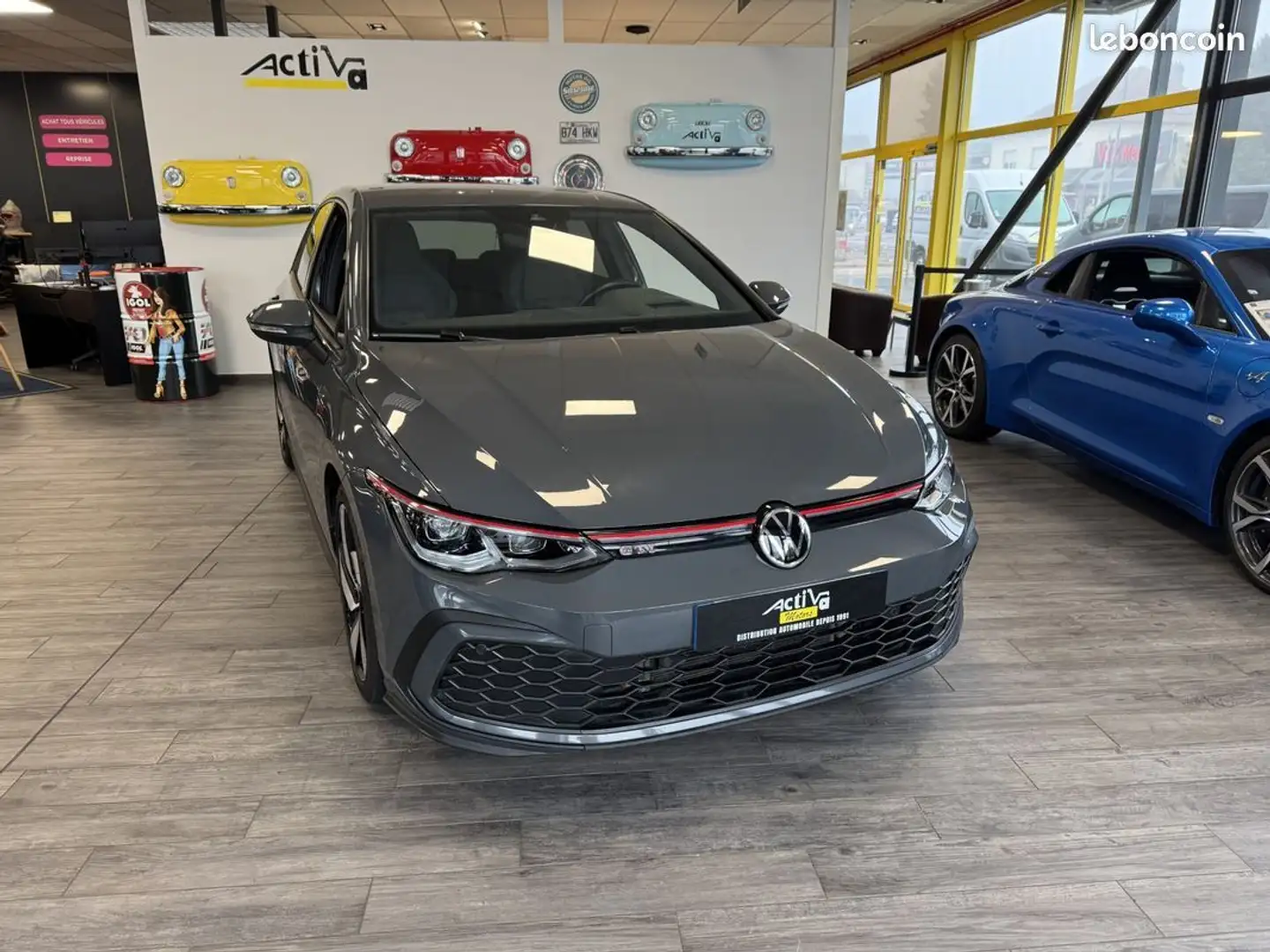 Volkswagen Golf 2.0 TSI 245ch GTI DSG - 1