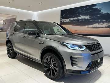 Sport D200 Dyn. SE TECHNOLOGIE PAKET AHK