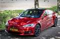 Tesla Model S 100D 12-2018 Carbon 21" EAP Panorama Rood - thumbnail 14
