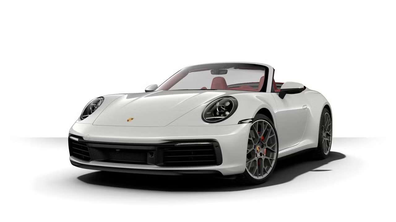Porsche 911
