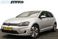 Volkswagen e-Golf 85 Kw 24 kWh | Adap. Cruise | Carplay | Org. NL | Zilver - thumbnail 1