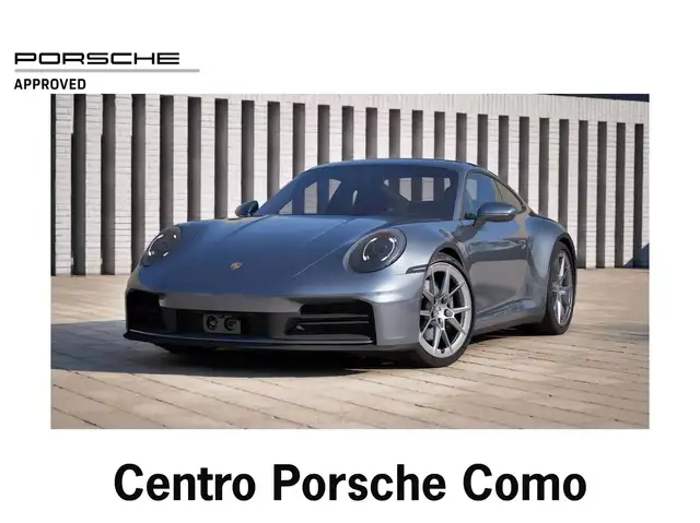 Porsche 992 Coupe 394cv_Tetto_Imp. Scarico Sport_BOSE_Iva esposta