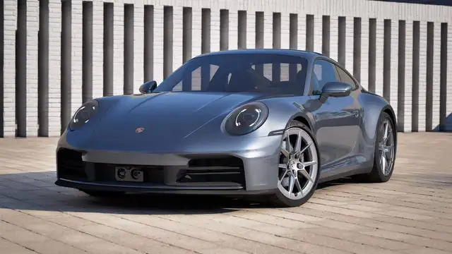 2025 Porsche 911 in Grey for sale