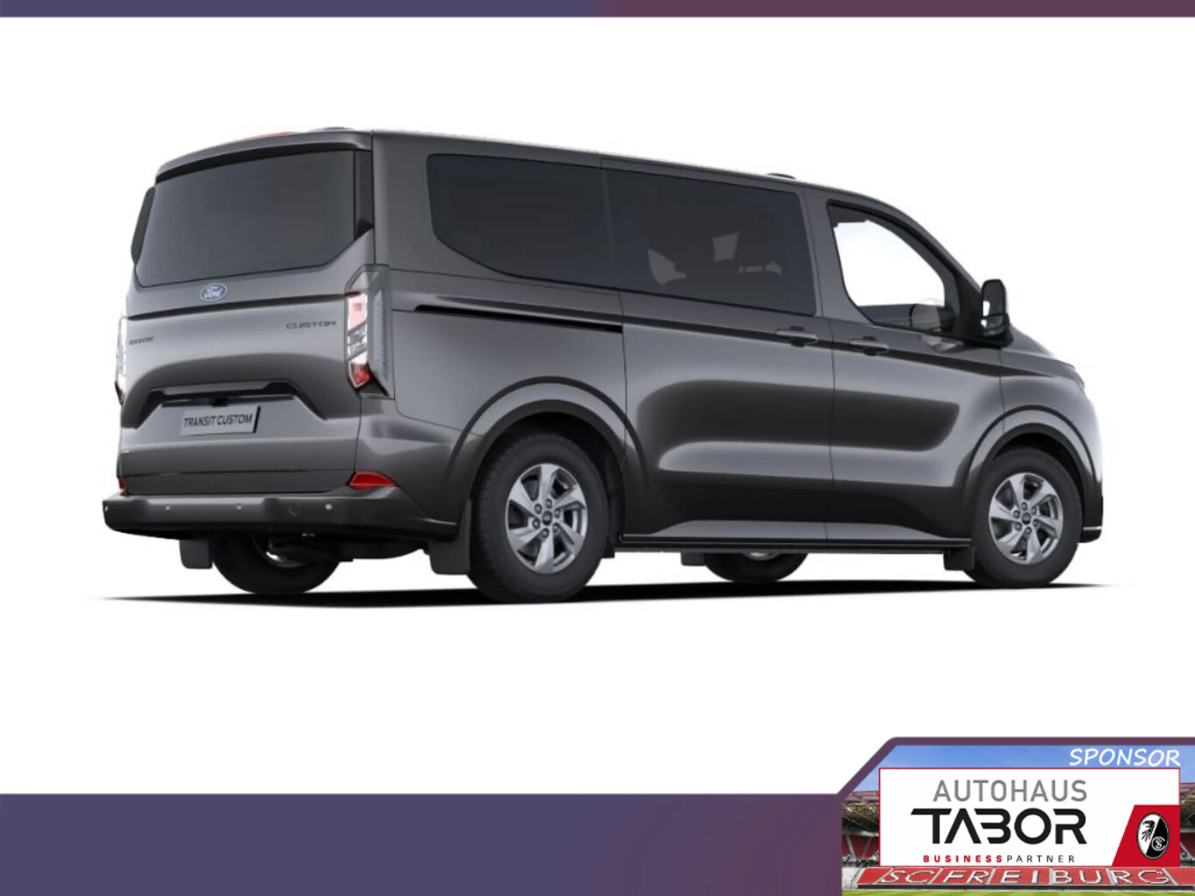 Ford Transit Custom Kombi Aut Limit L1 LED UVP-33%* — photo 3