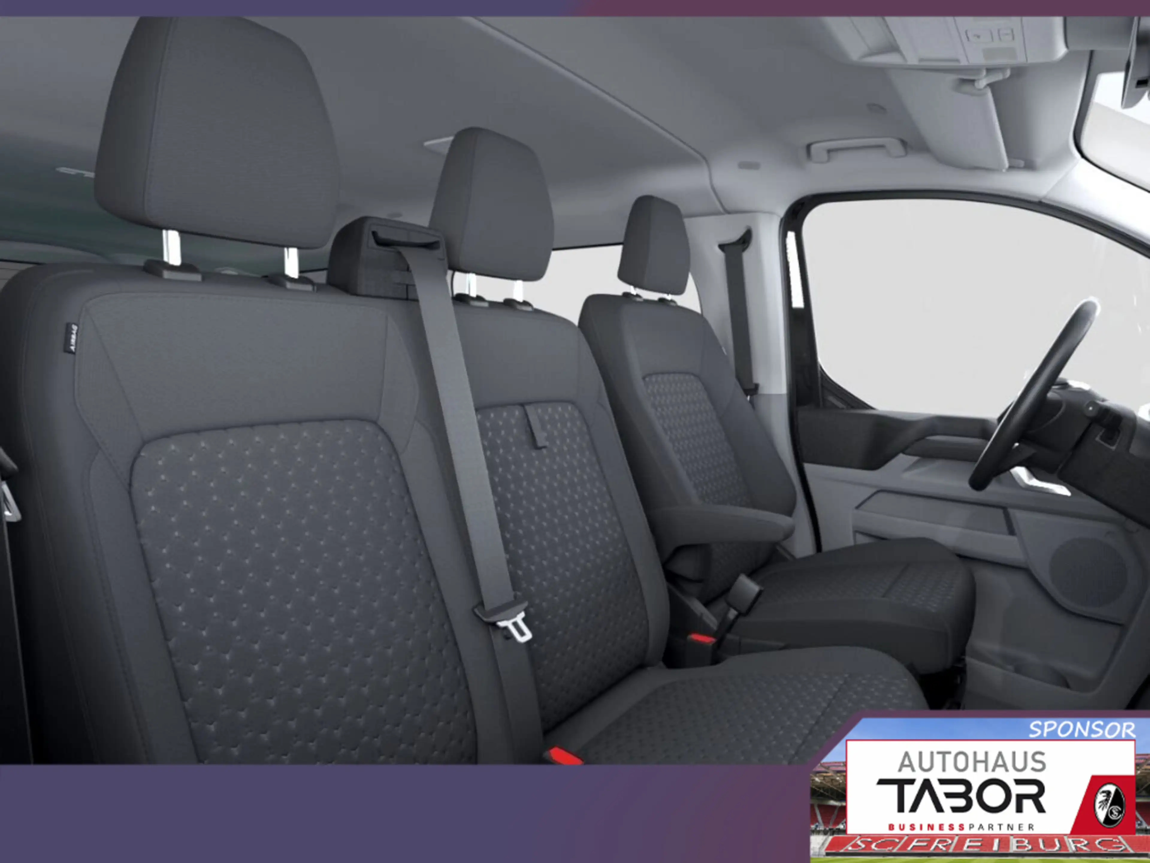Ford Transit Custom Kombi Aut Limit L1 LED UVP-33%* — photo 7