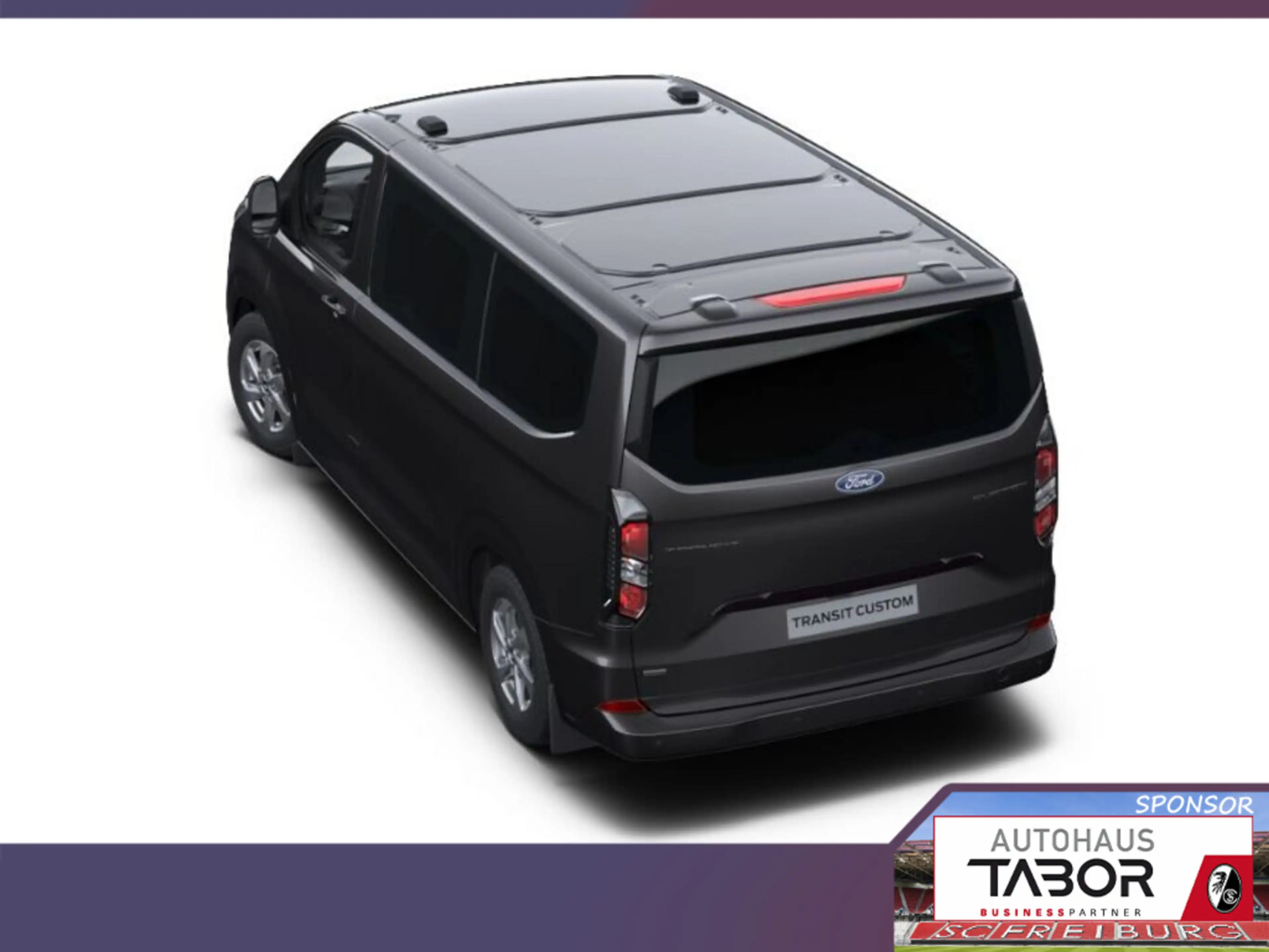 Ford Transit Custom Kombi Aut Limit L1 LED UVP-33%* — photo 4