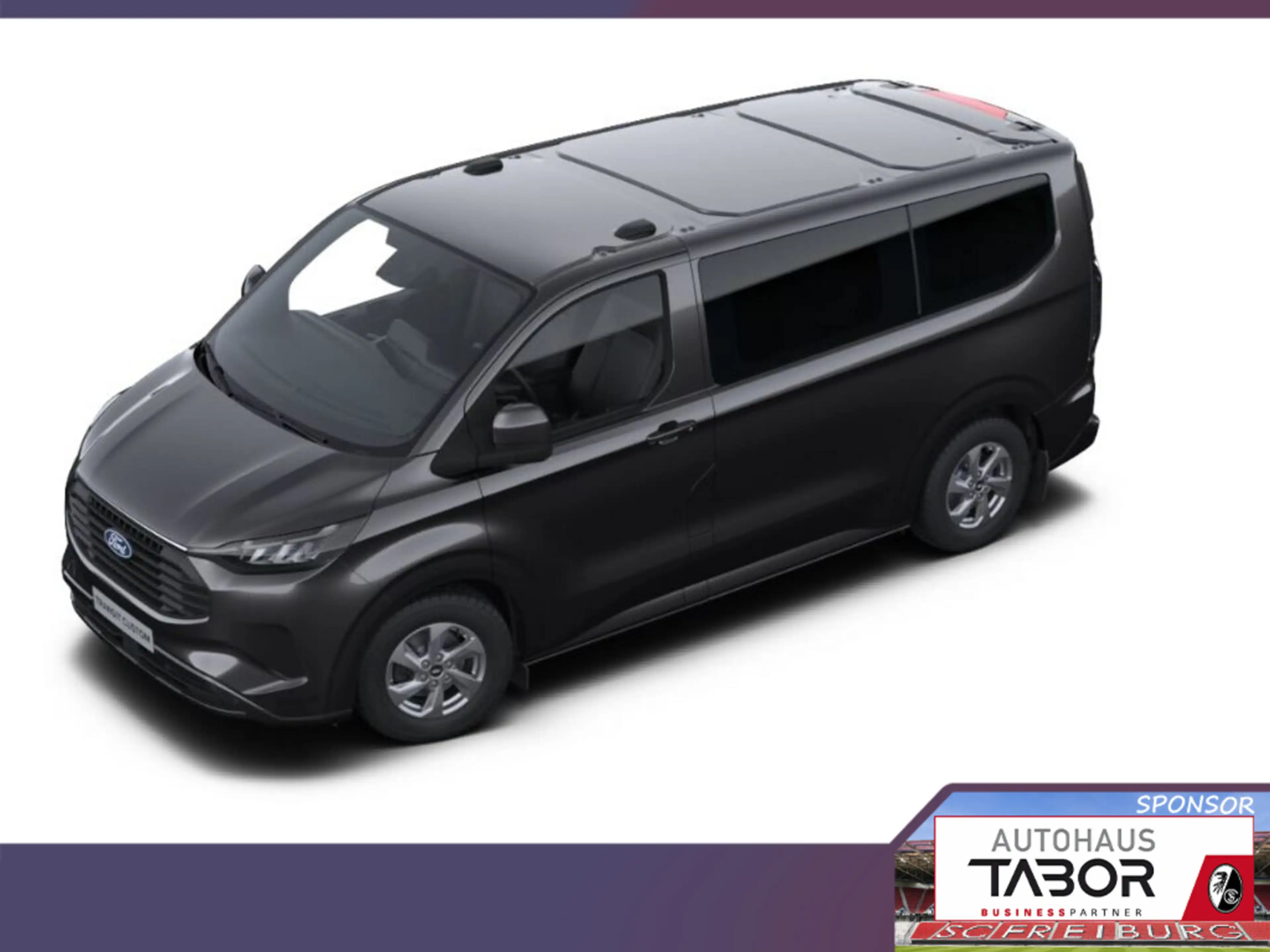 Ford Transit Custom Kombi Aut Limit L1 LED UVP-33%* — photo 5