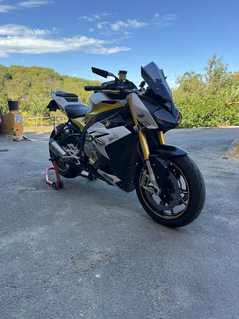 BMW S 1000 R daynamic Pro full akrapovic - 2