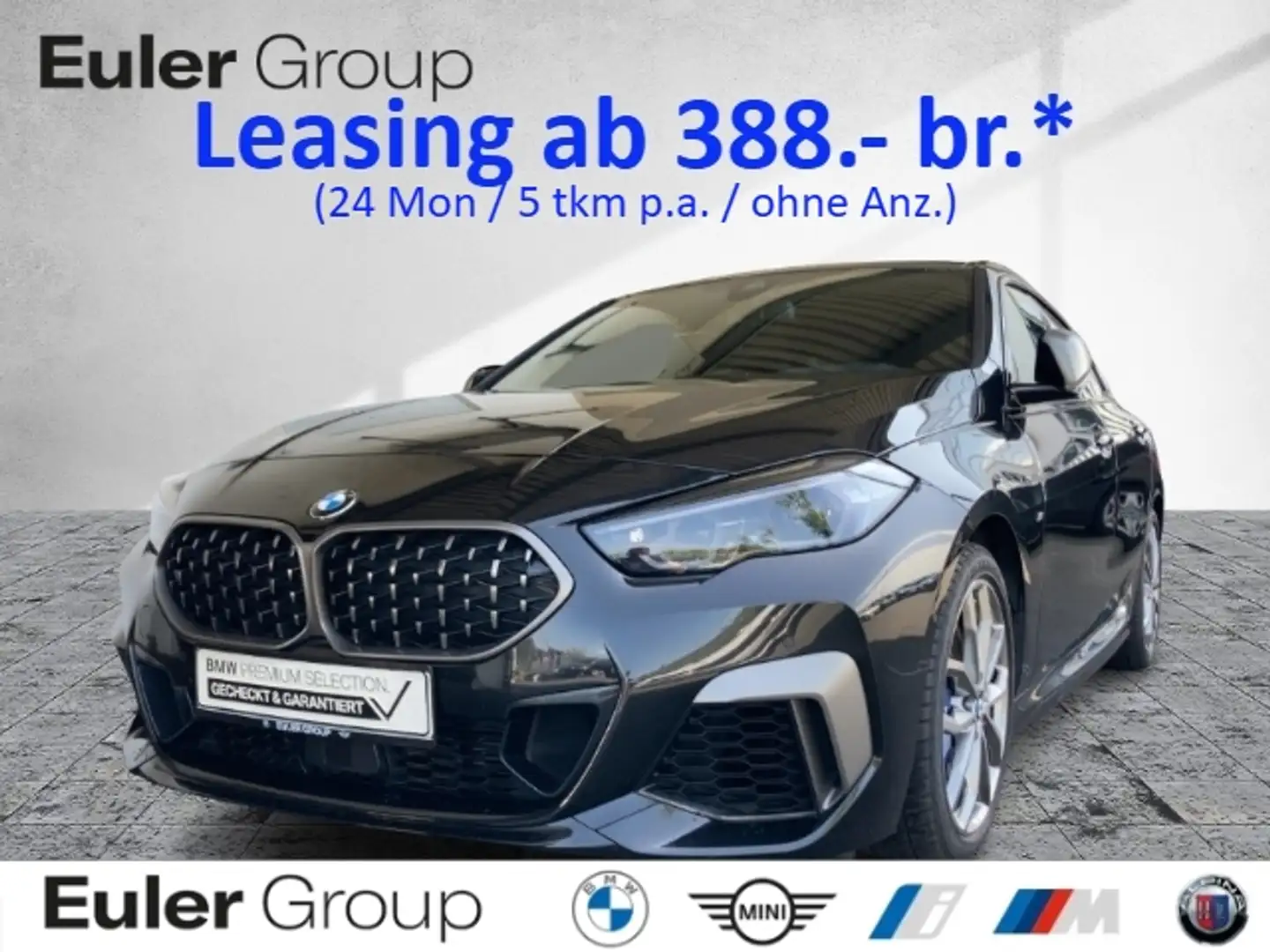 BMW 235 xDA GC ACC HUD Pano Navi Leder Digitales Cockpit e Noir - 1