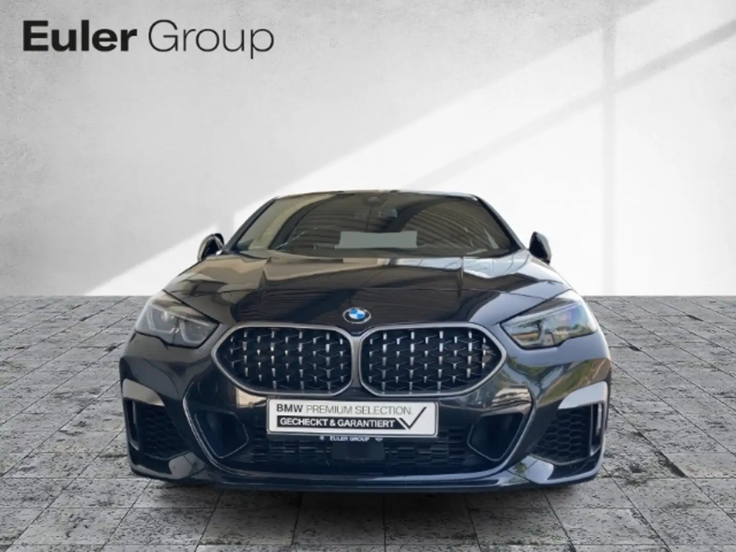 BMW 235 xDA GC ACC HUD Pano Navi Leder Digitales Cockpit e Schwarz - 2