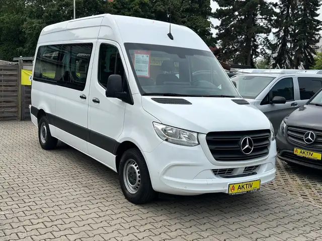 Mercedes-Benz Sprinter III Mixto RWD 317 CDI L2H2*AHK*Kamera*
