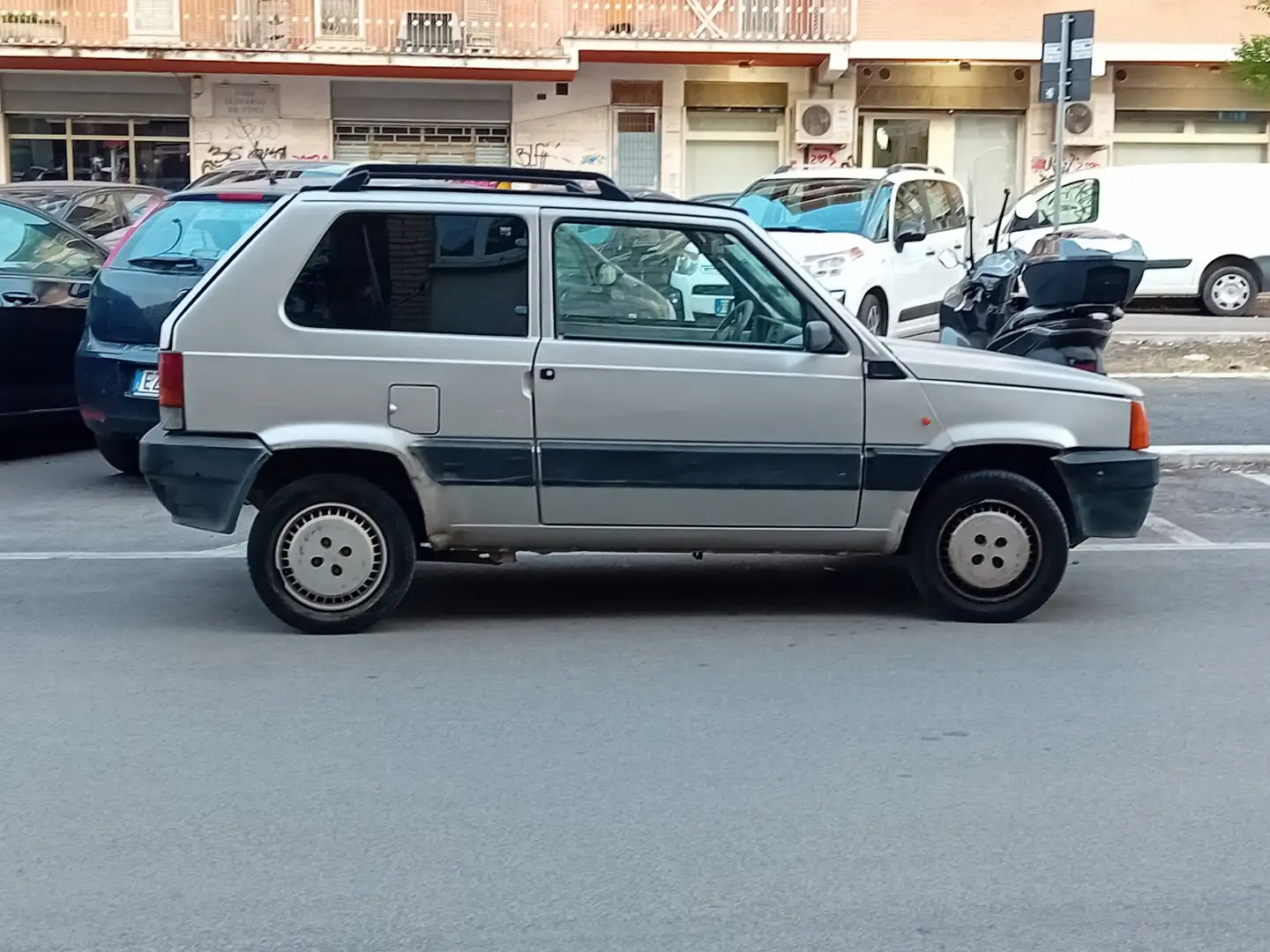 Fiat Panda 1.1 Hobby - 1