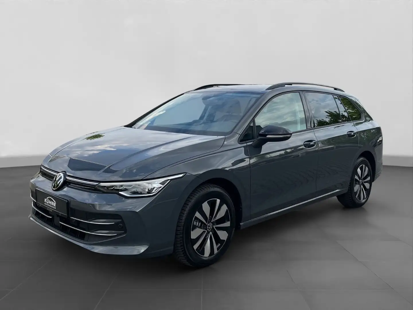 Volkswagen Golf Variant Goal 2.0 TDI DSG | AHK LED NAVI ACC Gris - 2