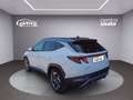Hyundai TUCSON NEW 1.6HEV AT 230 EXELLENCE 21 Bianco - thumbnail 3