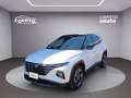 Hyundai TUCSON NEW 1.6HEV AT 230 EXELLENCE 21 Bianco - thumbnail 1