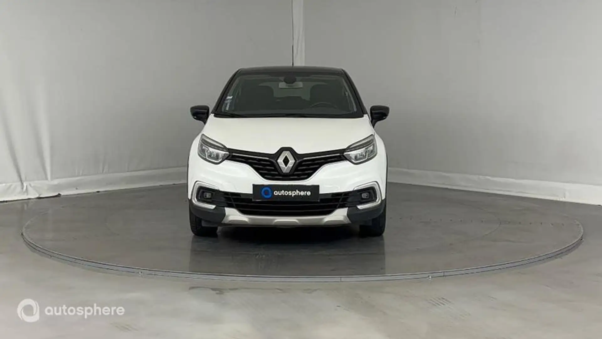 Renault Captur 1.3 TCe 150ch FAP Intens EDC - 2