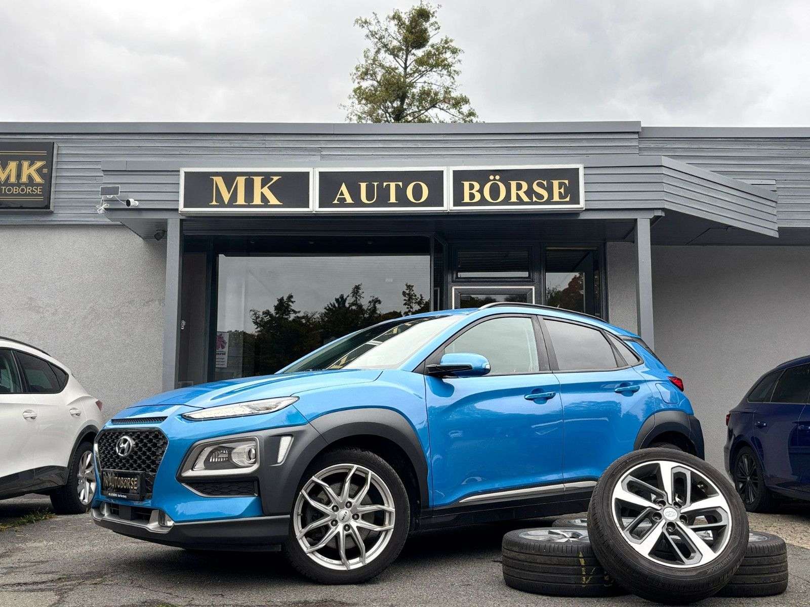 Second hand Hyundai Kona 1.6