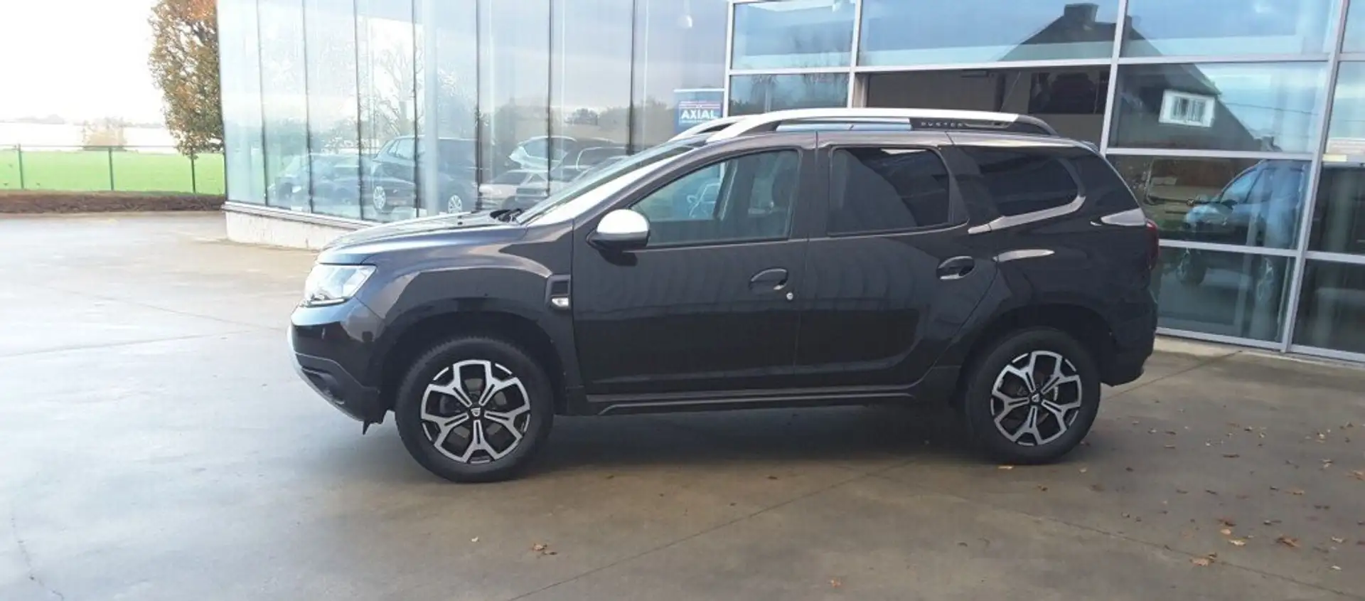 Dacia Duster Duster TCe 90 2WD Comfort Noir - 2